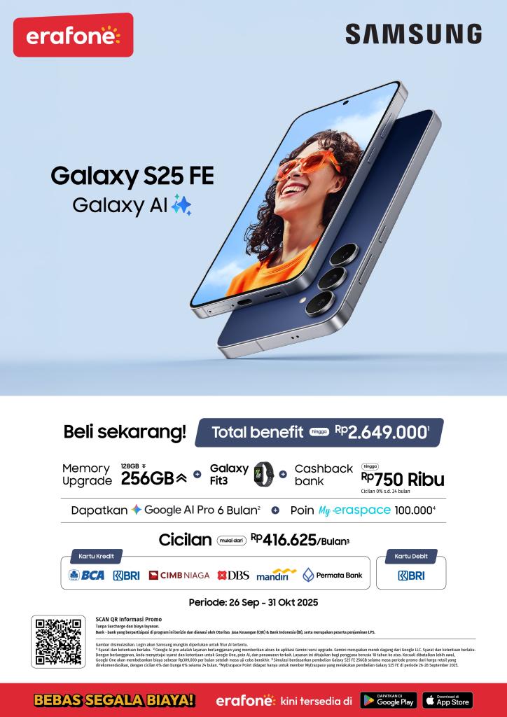 Samsung S25 FE